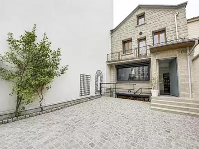 Maison vente à Saint-Denis, Île-de-France