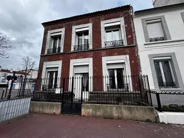 Maison vente à Saint-Denis, Île-de-France