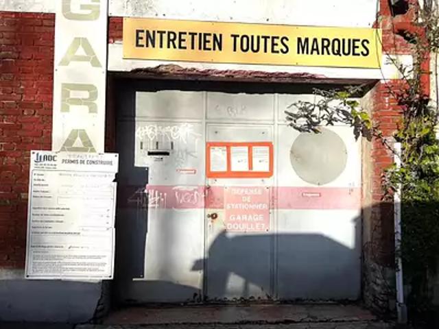 Terrain vente à Garibaldi, Saint-Ouen-sur-Seine