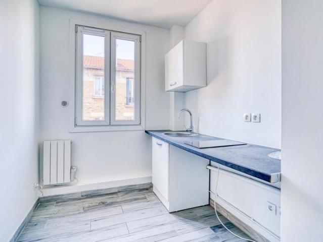 Appartement vente à Saint-Denis, Île-de-France