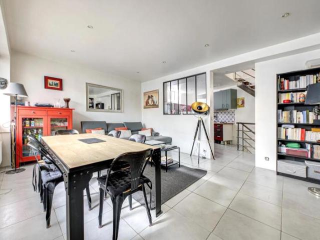 Maison vente à Saint-Denis, Île-de-France