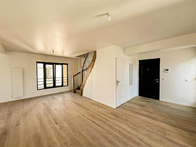 Duplex vente à Saint-Denis, Île-de-France