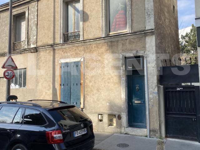 Immeuble vente à Saint-ouen