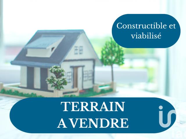 Terrain vente à Saint-ouen
