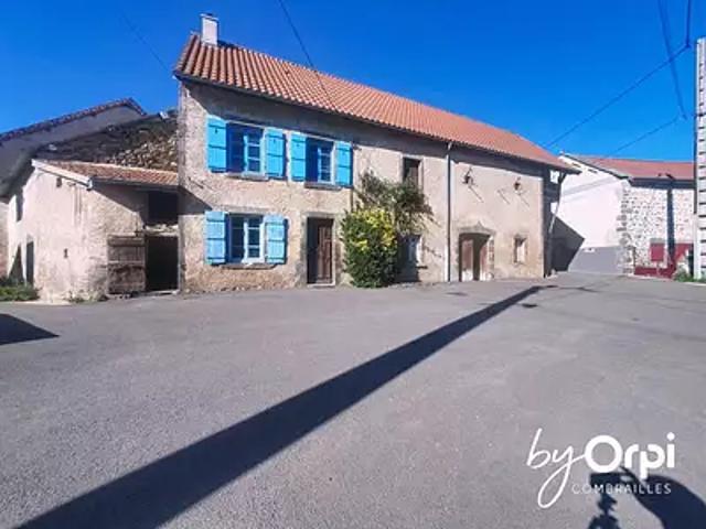 Maison vente à Riom, Saint-ours