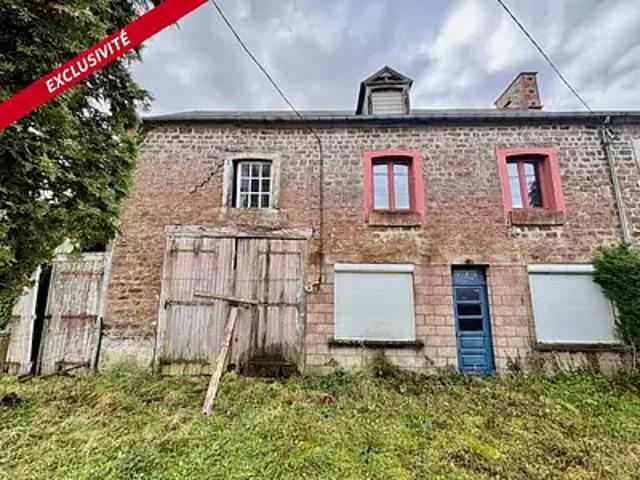 Maison vente à Avranches, Saint-ovin