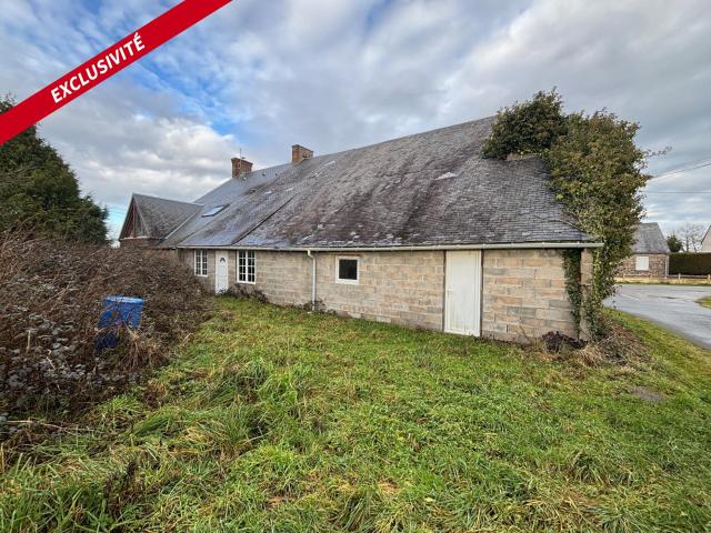 Maison vente à Avranches, Saint-ovin