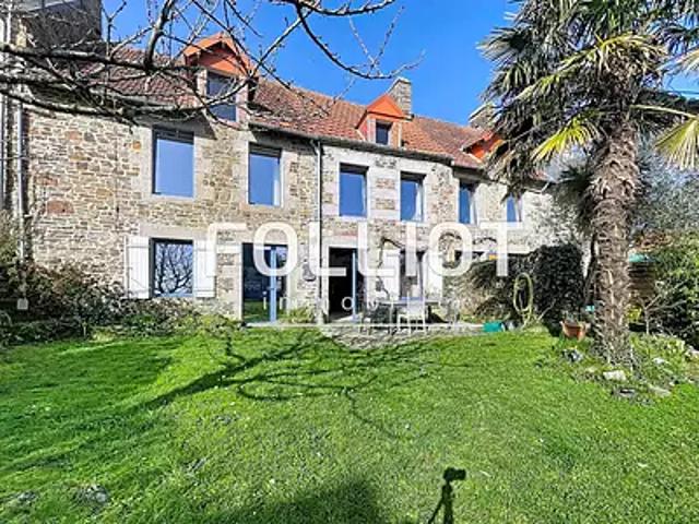 Maison vente à Avranches, Saint-pair-sur-mer
