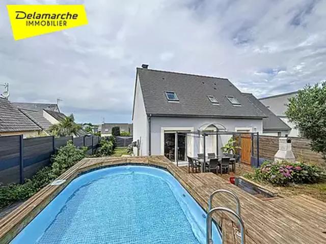 Maison vente à Avranches, Saint-pair-sur-mer