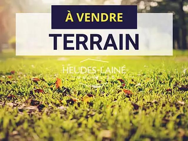 Terrain vente à Avranches, Saint-pair-sur-mer