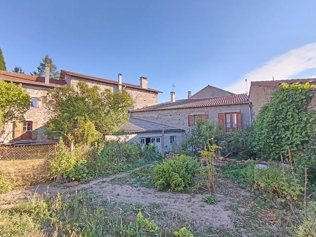 Maison vente à Yssingeaux, Saint-pal-de-chalencon