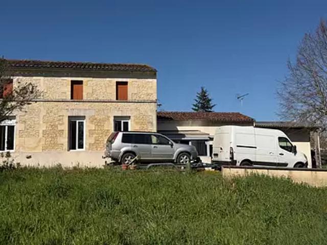 Maison vente à La Garenne, Saint-Palais