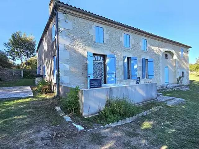 Maison vente à La Garenne, Saint-Palais