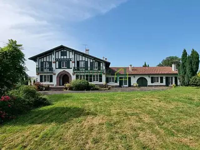 Maison vente à Bayonne, Saint-palais