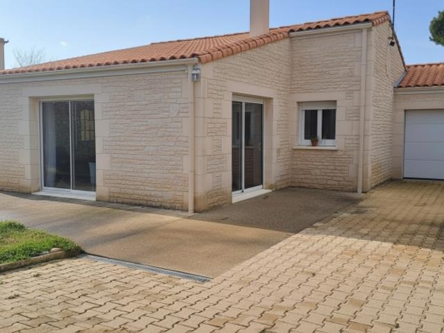 Maison vente à Rochefort, Saint-palais-sur-mer