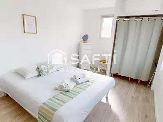 Appartement vente à Rochefort, Saint-palais-sur-mer