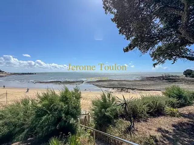 Appartement vente à Rochefort, Saint-palais-sur-mer