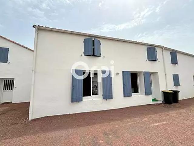 Maison vente à Rochefort, Saint-palais-sur-mer