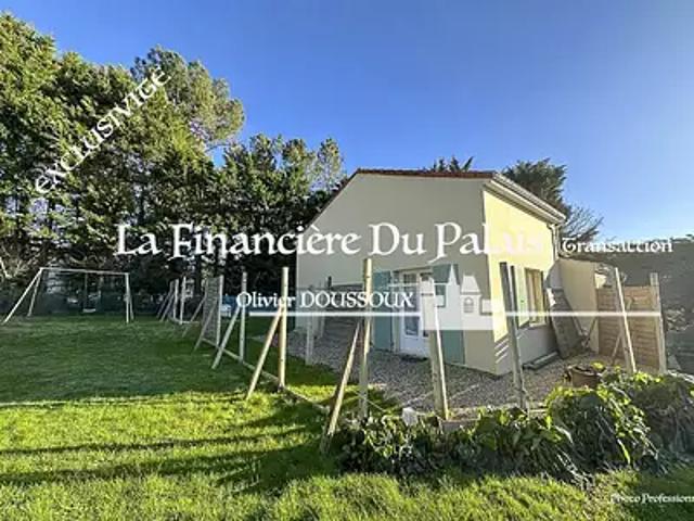 Maison vente à Rochefort, Saint-palais-sur-mer