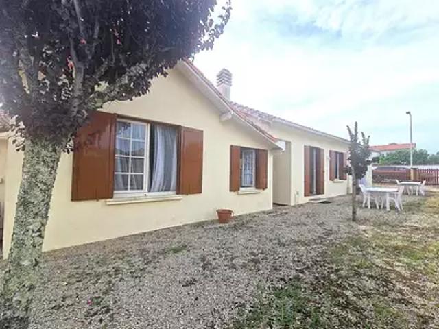 Maison vente à Rochefort, Saint-palais-sur-mer