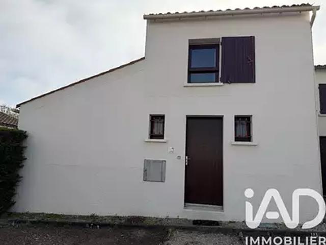 Maison vente à Rochefort, Saint-palais-sur-mer