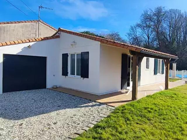Maison vente à Rochefort, Saint-palais-sur-mer