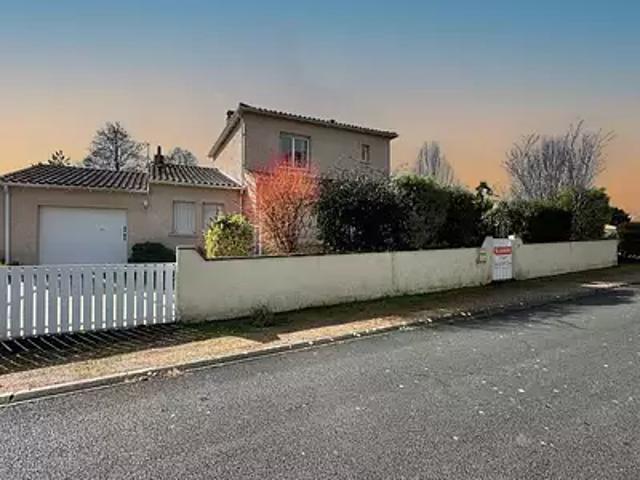 Maison vente à Rochefort, Saint-palais-sur-mer
