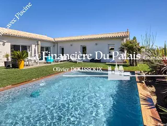 Maison vente à Rochefort, Saint-palais-sur-mer