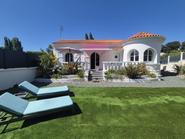 Maison vente à Rochefort, Saint-palais-sur-mer