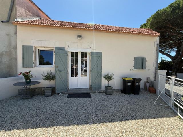 Maison vente à Rochefort, Saint-palais-sur-mer