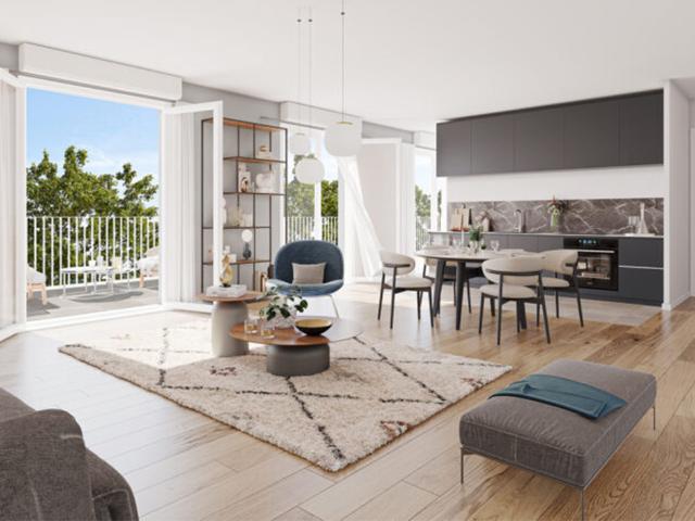 Appartement vente à Rochefort, Saint-palais-sur-mer