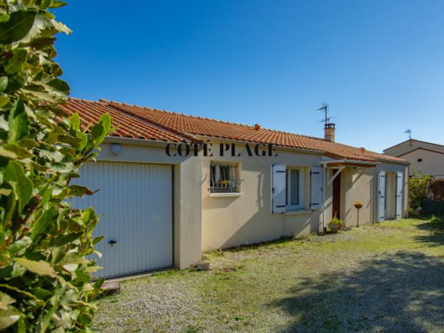 Maison vente à Rochefort, Saint-palais-sur-mer