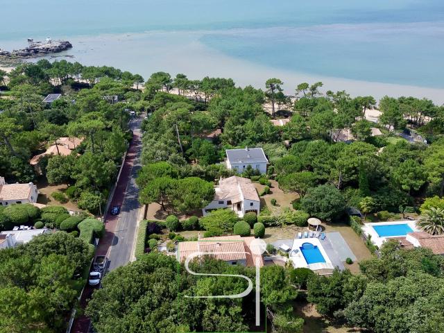 Villa vente à Rochefort, Saint-palais-sur-mer