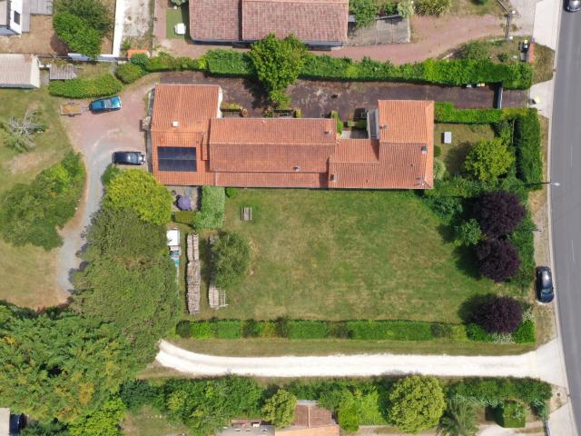 Terrain vente à Saint-palais-sur-mer