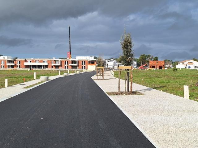 Terrain vente à Saint-palais-sur-mer