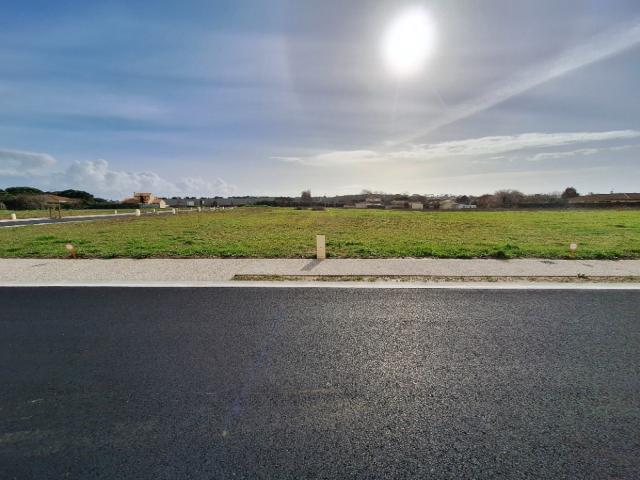 Terrain vente à Saint-palais-sur-mer