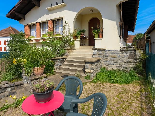 Maison vente à Bayonne, Saint-palais