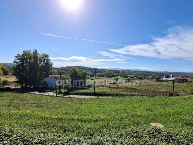 Terrain vente à Saint-Palais, Pyrénées-Atlantiques