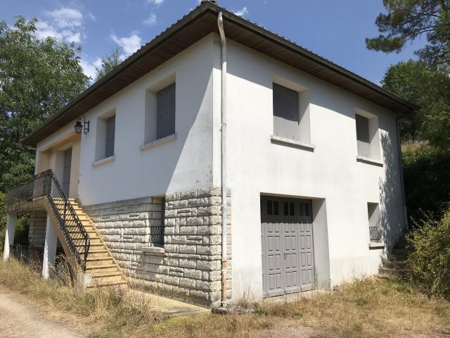 Maison vente à Nontron, Saint-pancrace