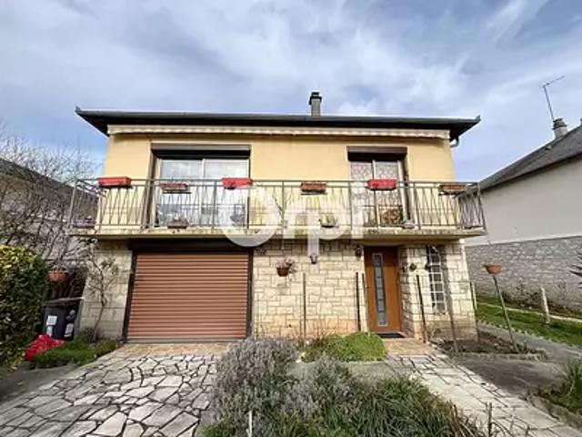 Maison vente à Brive-la-Gaillarde, Saint-pantaléon-de-larche