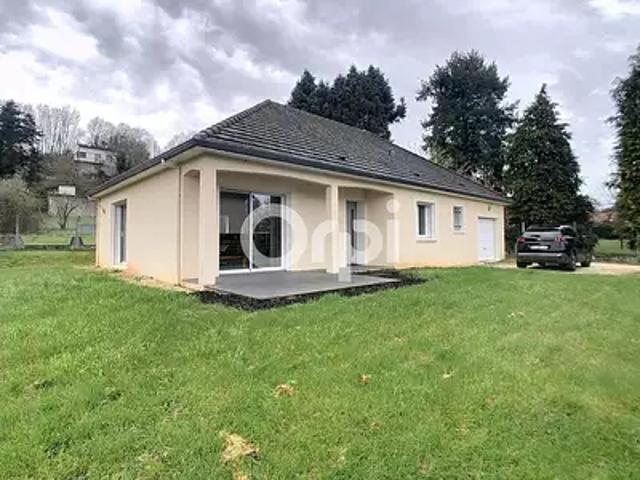 Maison location à Brive-la-Gaillarde, Saint-pantaléon-de-larche