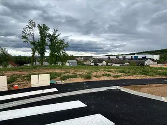 Terrain vente à Brive-la-Gaillarde, Saint-pantaléon-de-larche