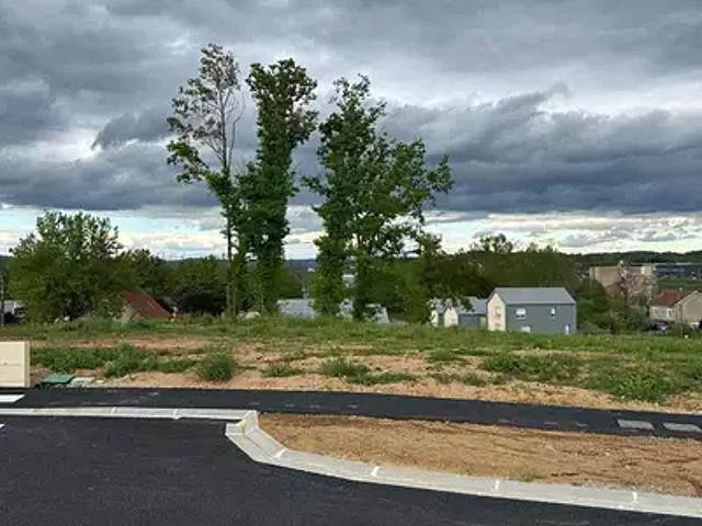 Terrain vente à Brive-la-Gaillarde, Saint-pantaléon-de-larche