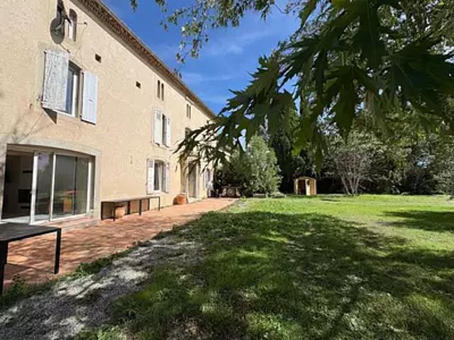 Maison vente à Saint-Papoul, Aude