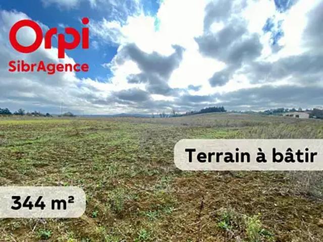 Terrain vente à Carcassonne, Saint-papoul