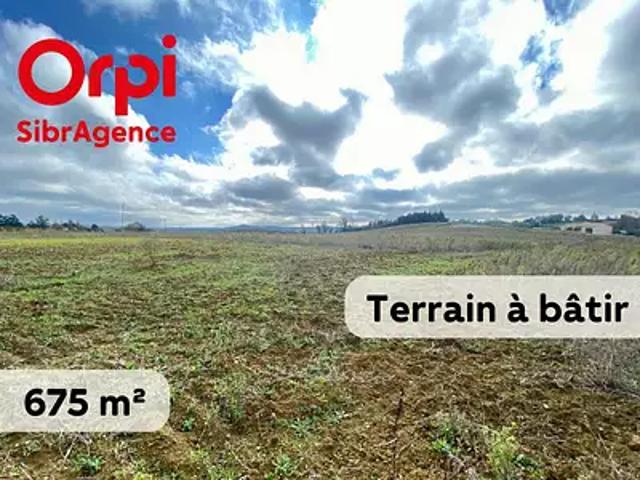 Terrain vente à Carcassonne, Saint-papoul