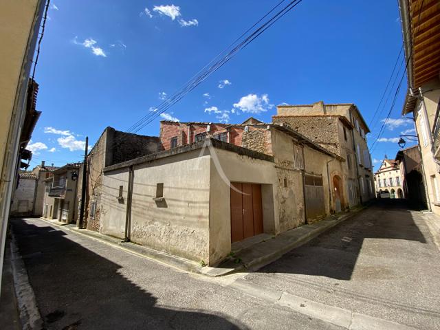 Appartement vente à Carcassonne, Saint-papoul