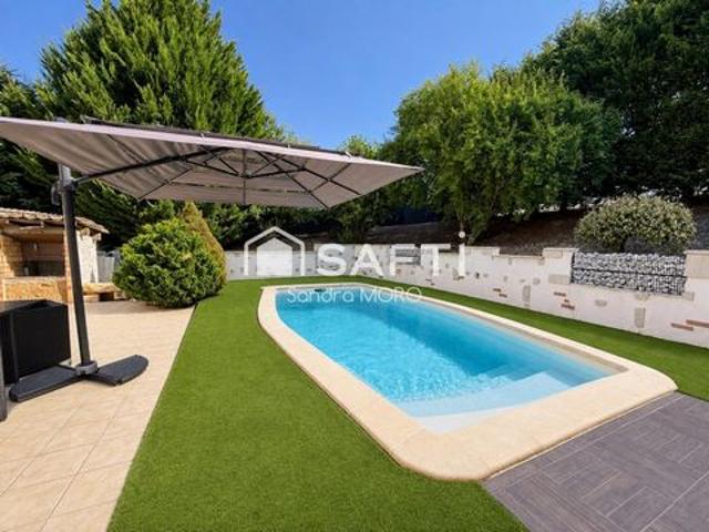 Villa vente à Résidence Les Alizés, Langon