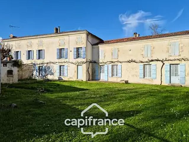 Maison vente à Saint-Jean-d'Angély, Saint-pardoult