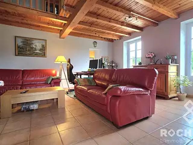 Maison vente à Saint-Jean-d'Angély, Saint-pardoult